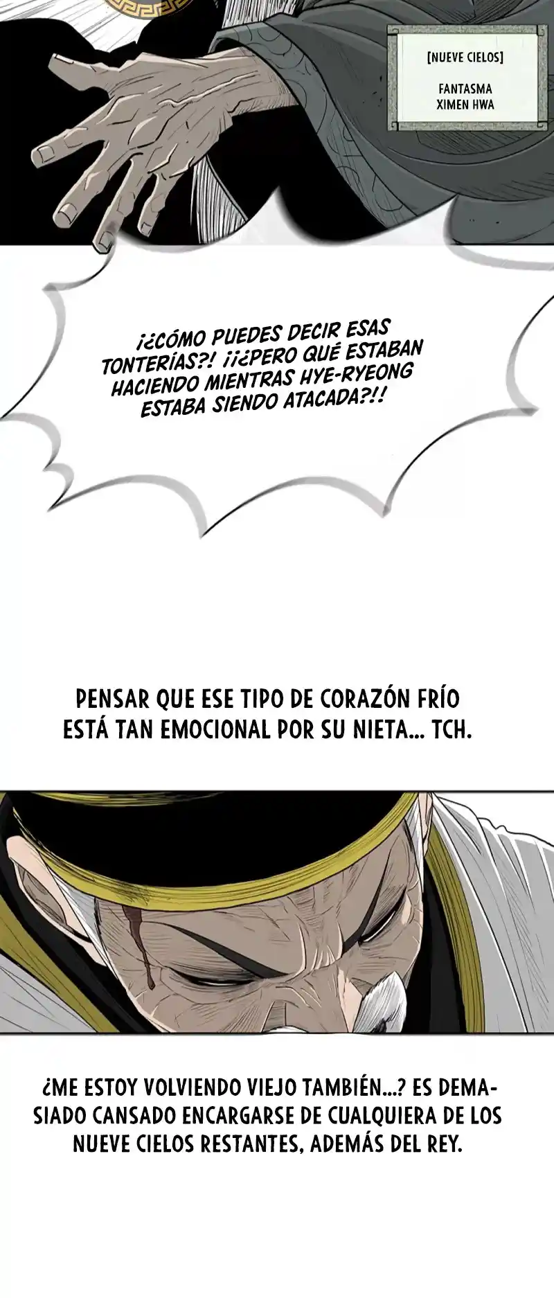 Legend Of The Northern Blade - Capítulo 169 - Página 5 - LectorTMOo