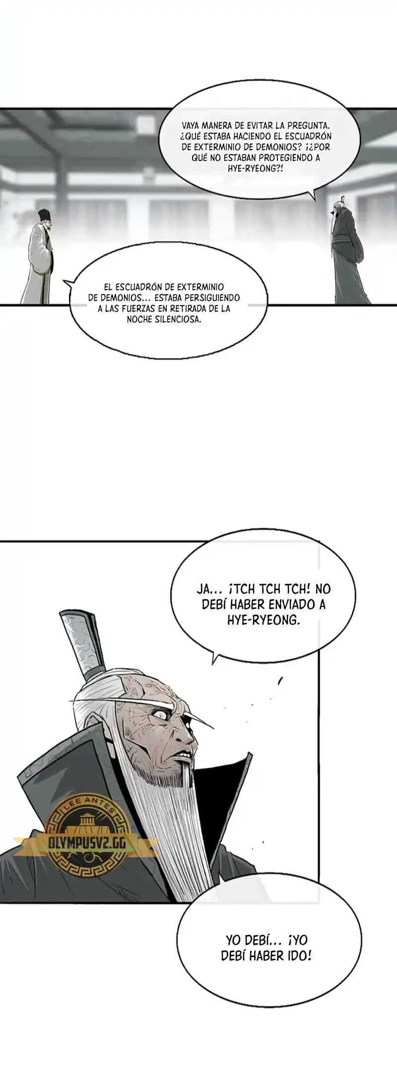 Legend Of The Northern Blade - Capítulo 169 - Página 7 - LectorTMOo