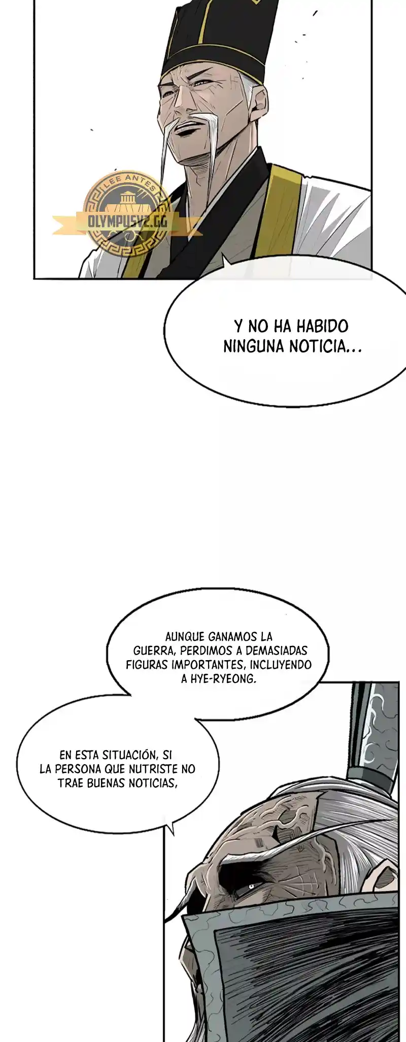 Legend Of The Northern Blade - Capítulo 169 - Página 9 - LectorTMOo