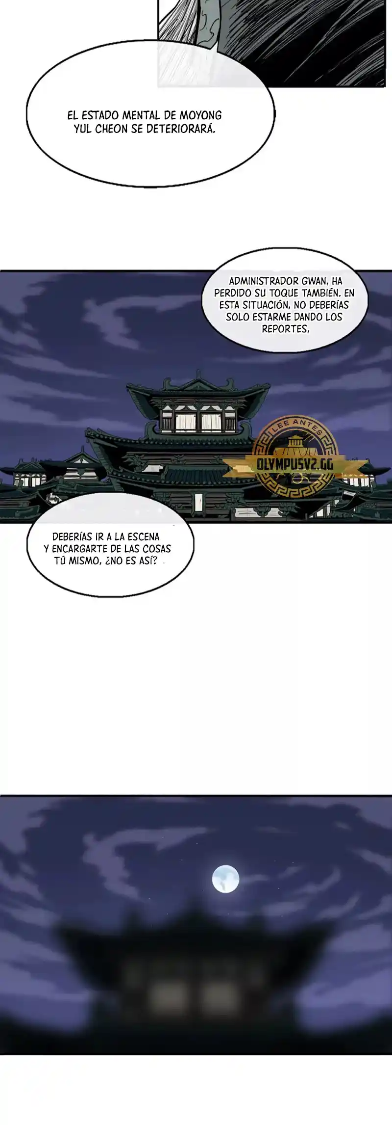 Legend Of The Northern Blade - Capítulo 169 - Página 10 - LectorTMOo