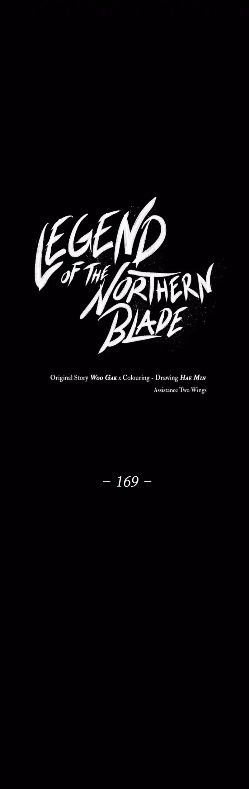 Legend Of The Northern Blade - Capítulo 169 - Página 12 - LectorTMOo