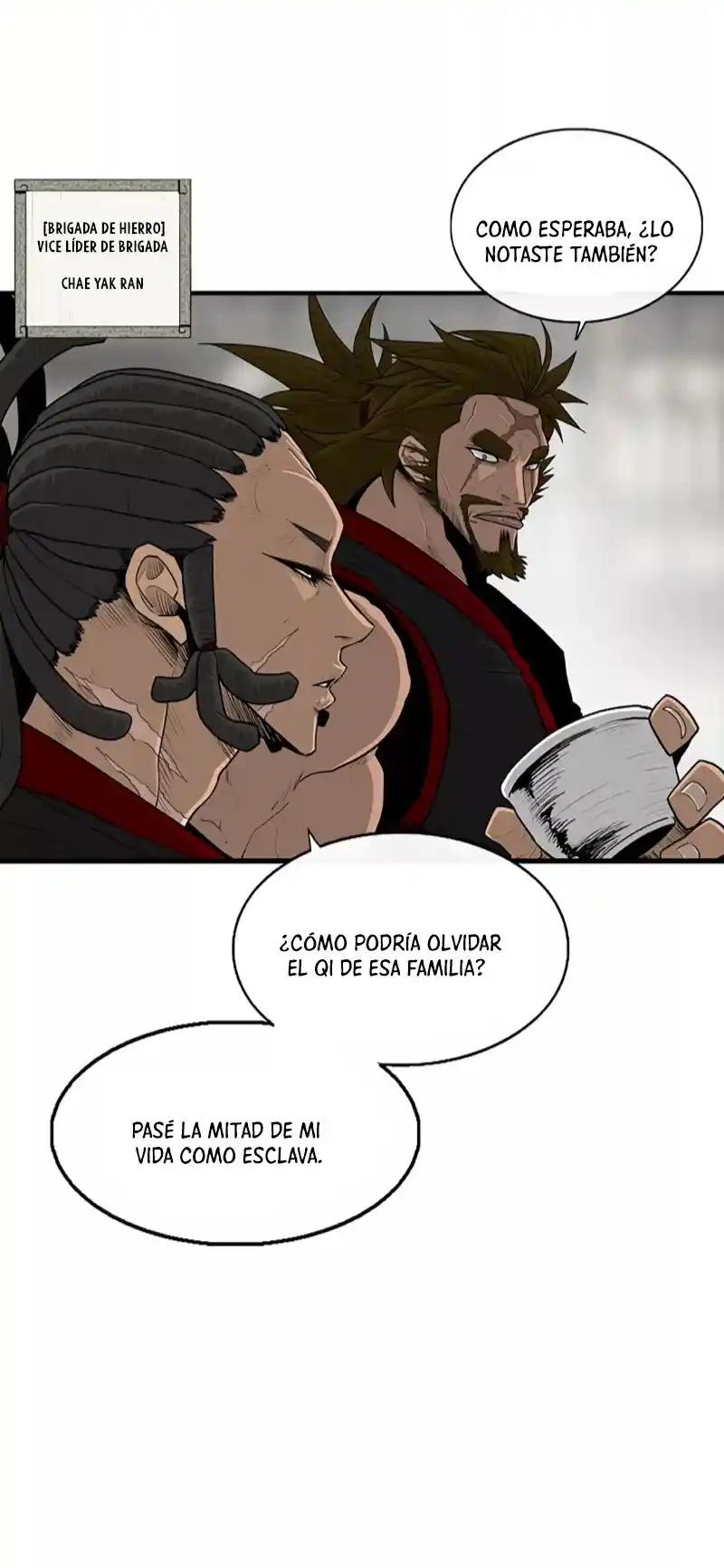 Legend Of The Northern Blade - Capítulo 169 - Página 17 - LectorTMOo