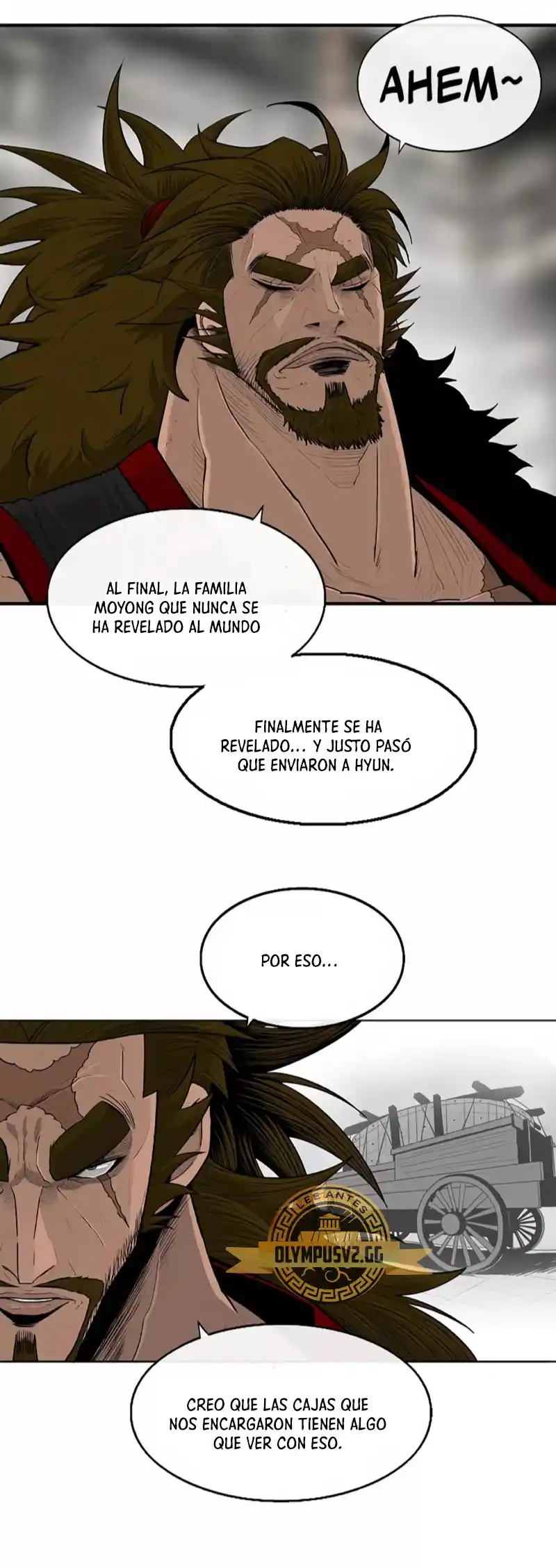 Legend Of The Northern Blade - Capítulo 169 - Página 18 - LectorTMOo