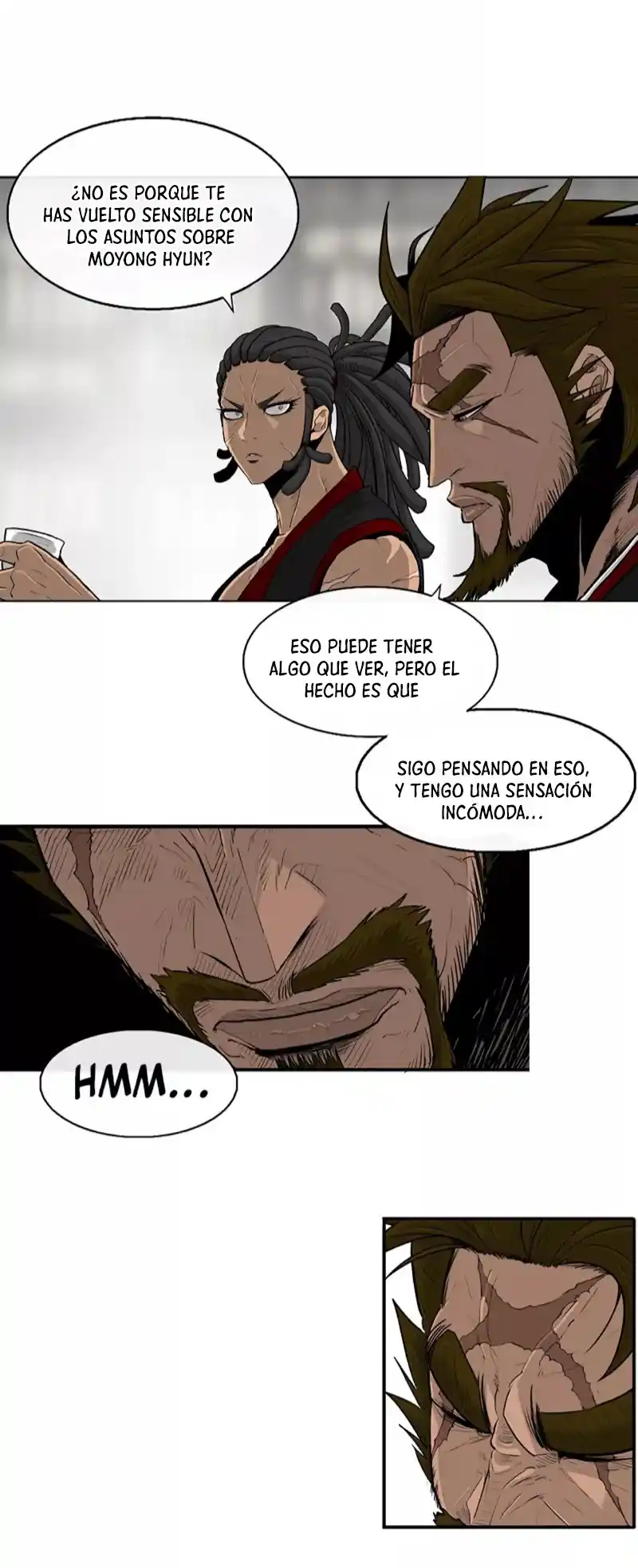Legend Of The Northern Blade - Capítulo 169 - Página 19 - LectorTMOo