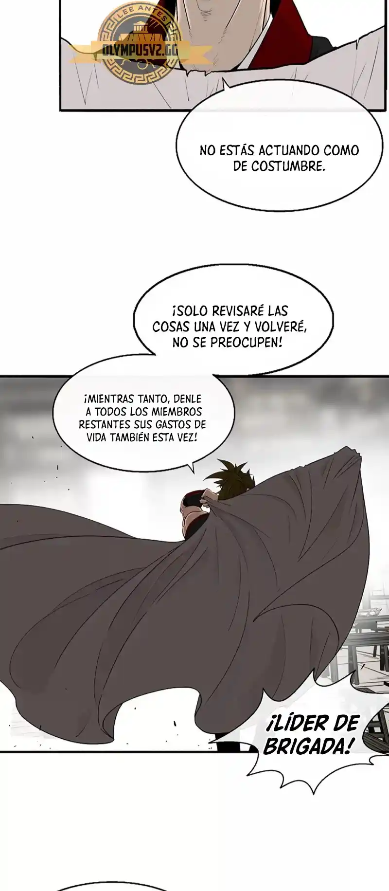 Legend Of The Northern Blade - Capítulo 169 - Página 21 - LectorTMOo