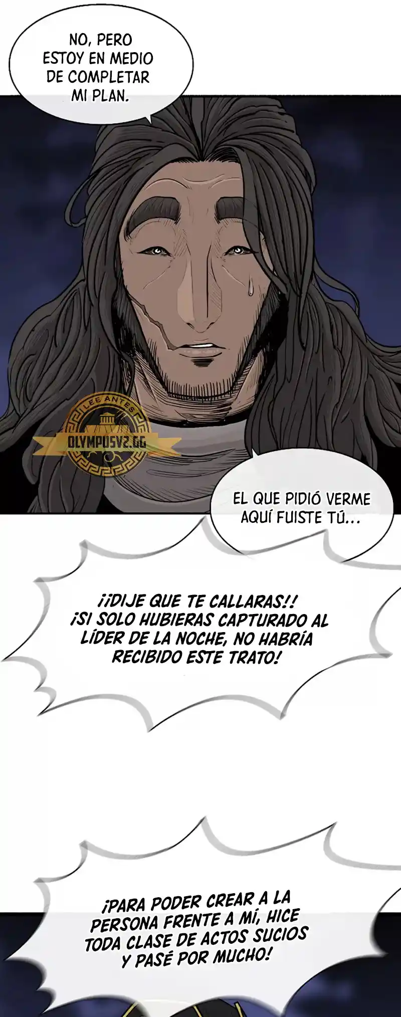 Legend Of The Northern Blade - Capítulo 169 - Página 27 - LectorTMOo