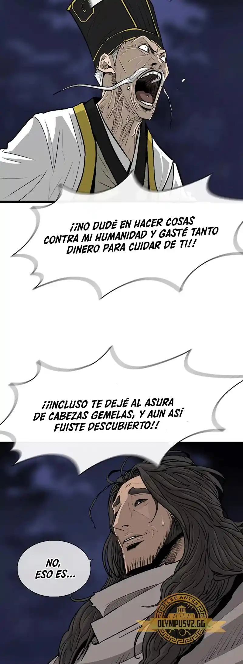Legend Of The Northern Blade - Capítulo 169 - Página 28 - LectorTMOo