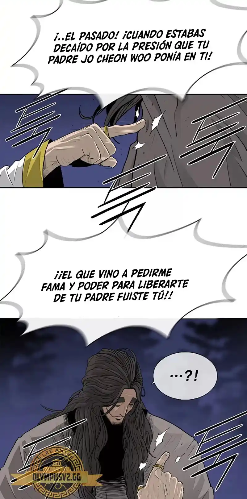 Legend Of The Northern Blade - Capítulo 169 - Página 32 - LectorTMOo