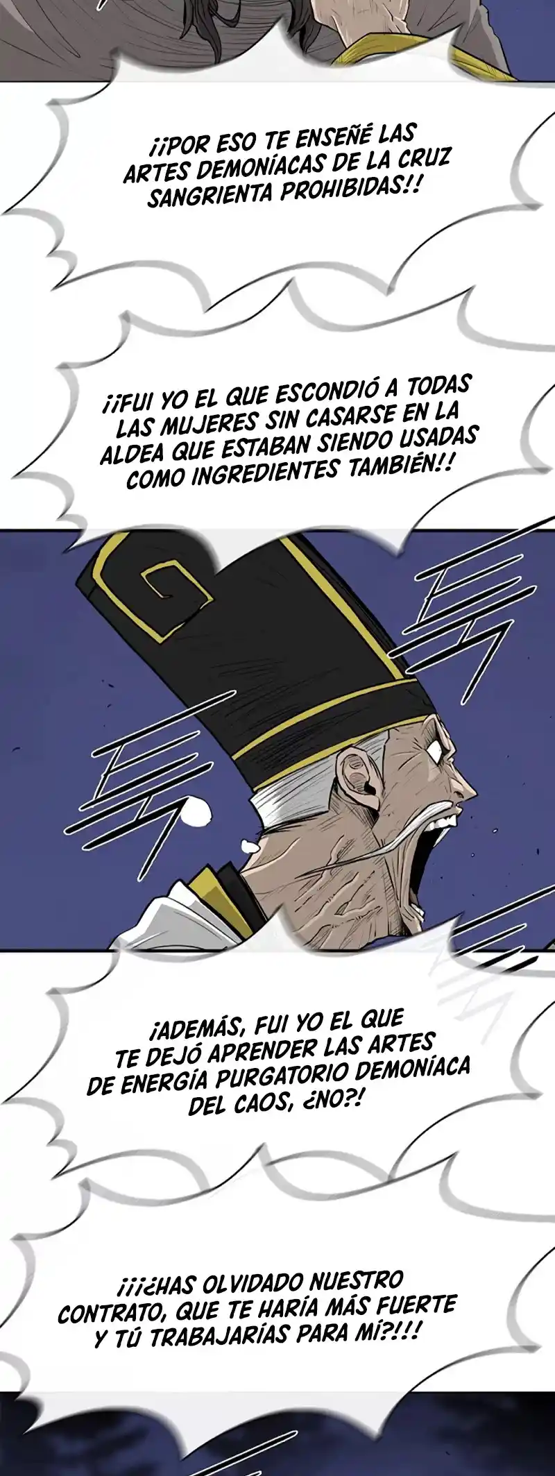 Legend Of The Northern Blade - Capítulo 169 - Página 33 - LectorTMOo