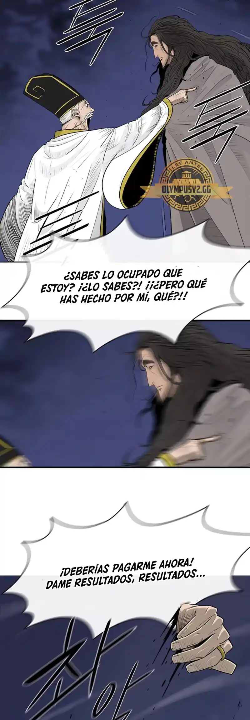 Legend Of The Northern Blade - Capítulo 169 - Página 34 - LectorTMOo