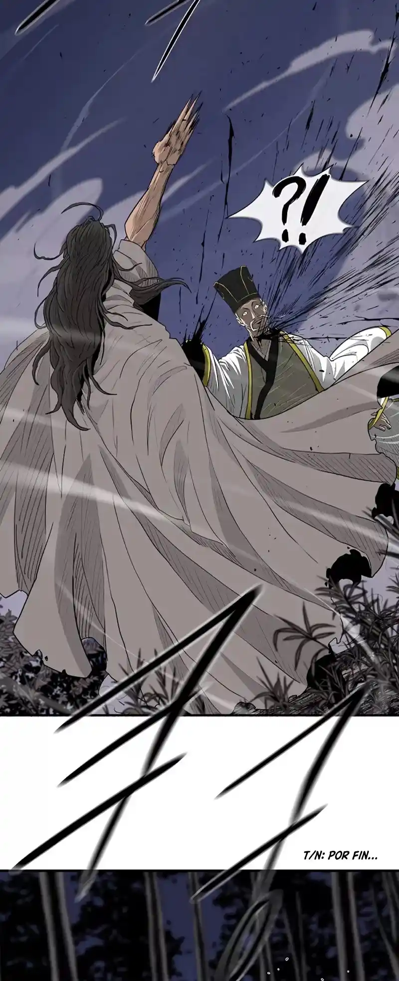 Legend Of The Northern Blade - Capítulo 169 - Página 35 - LectorTMOo