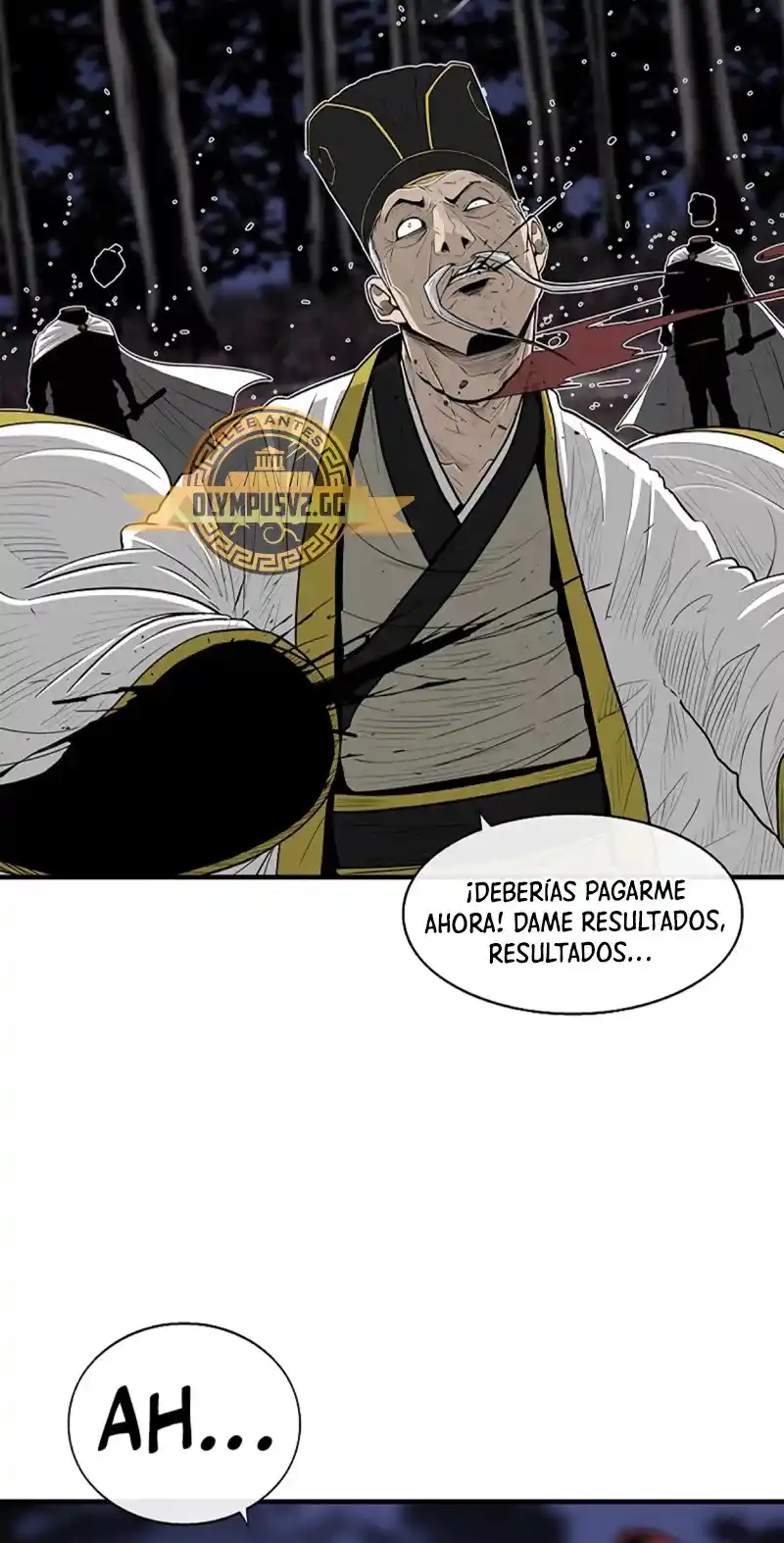 Legend Of The Northern Blade - Capítulo 169 - Página 36 - LectorTMOo