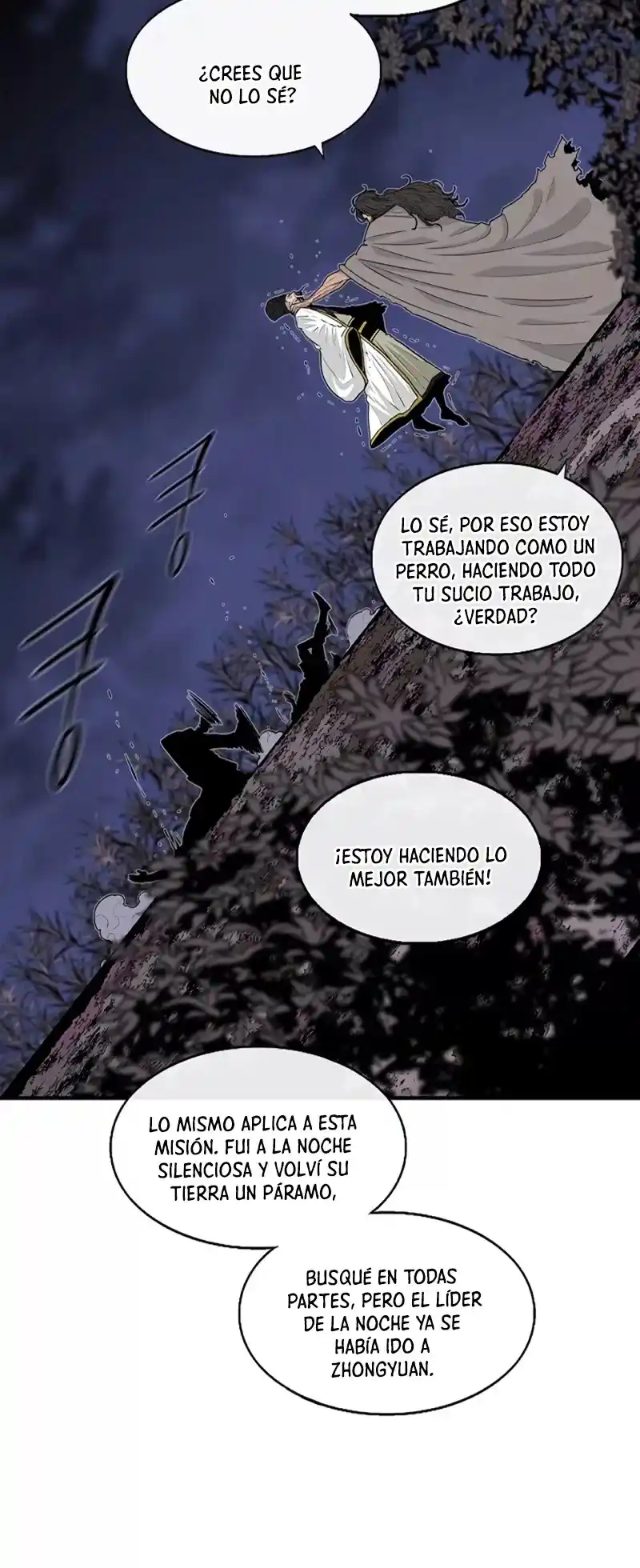 Legend Of The Northern Blade - Capítulo 169 - Página 39 - LectorTMOo