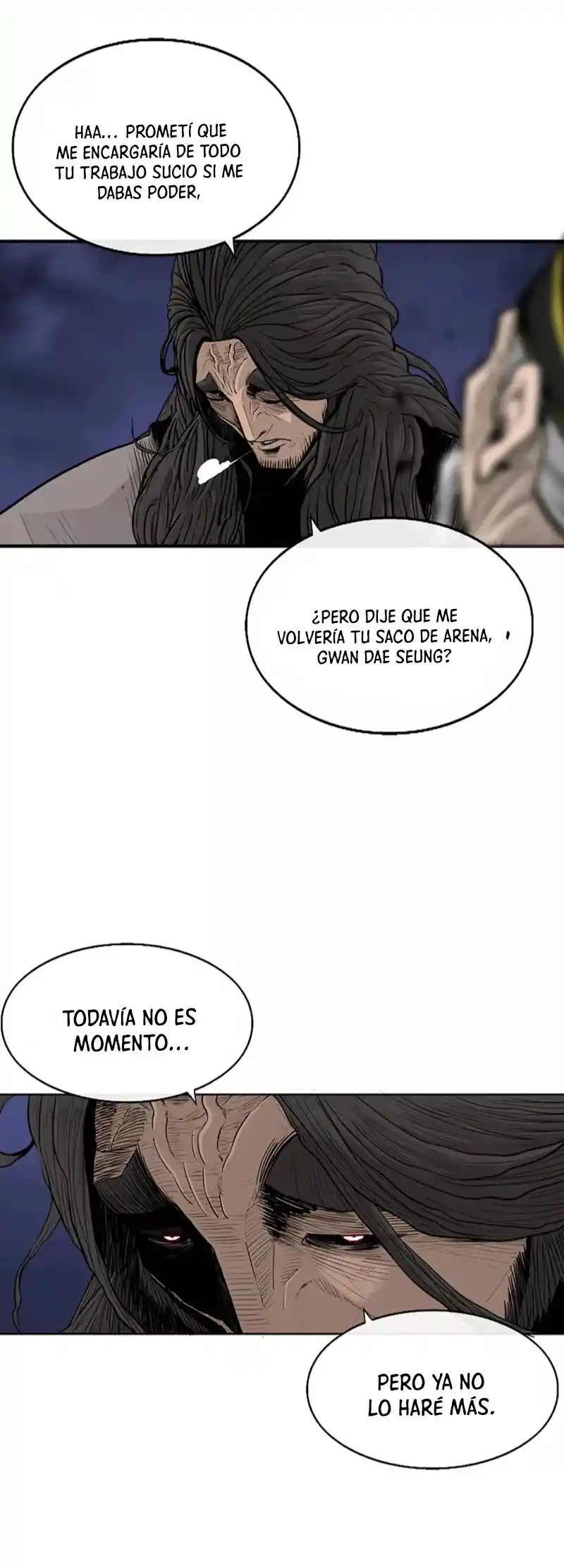 Legend Of The Northern Blade - Capítulo 169 - Página 41 - LectorTMOo