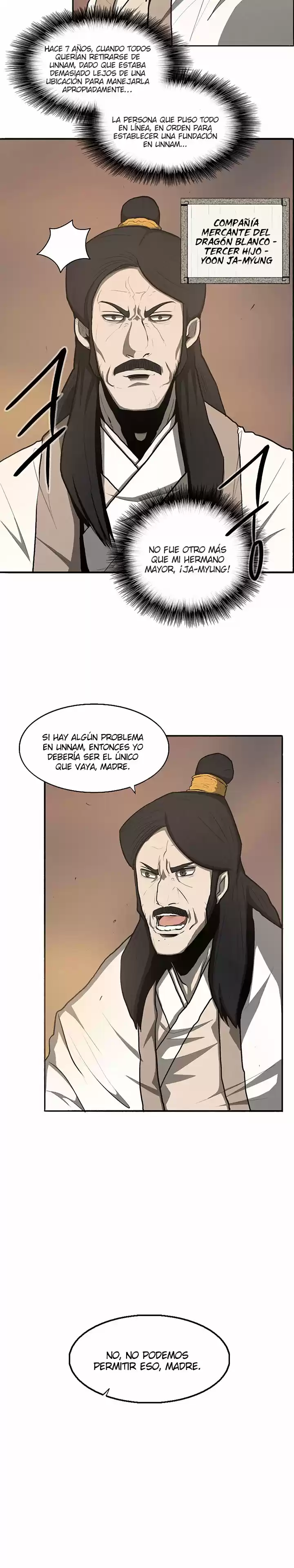 Legend Of The Northern Blade - Capítulo 17 - Página 5 - LectorTMOo
