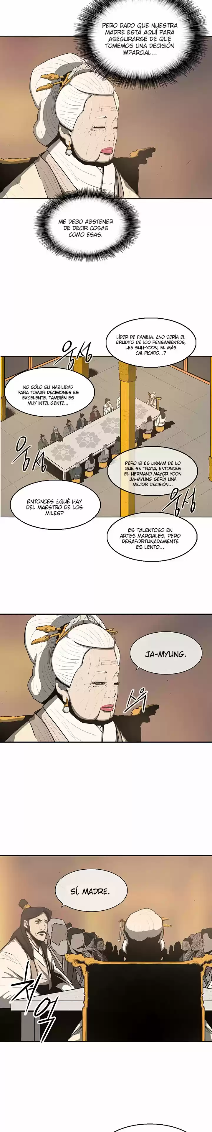 Legend Of The Northern Blade - Capítulo 17 - Página 6 - LectorTMOo