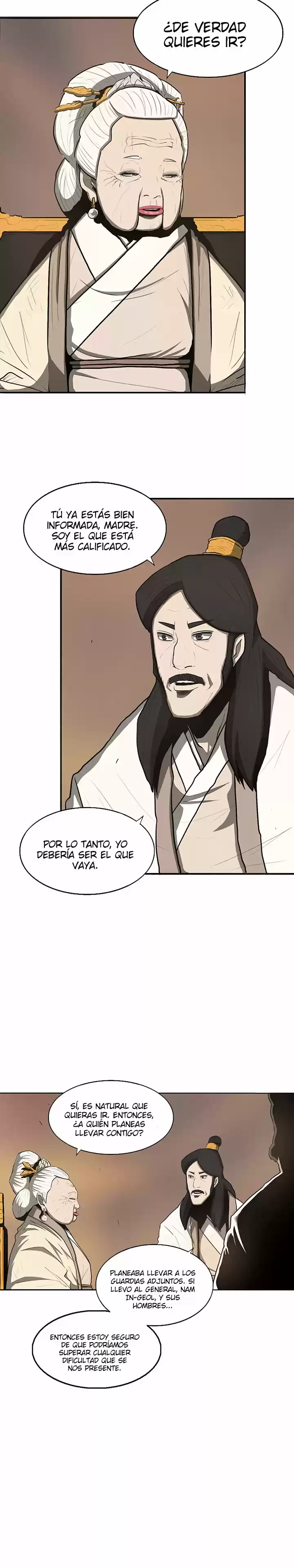 Legend Of The Northern Blade - Capítulo 17 - Página 8 - LectorTMOo