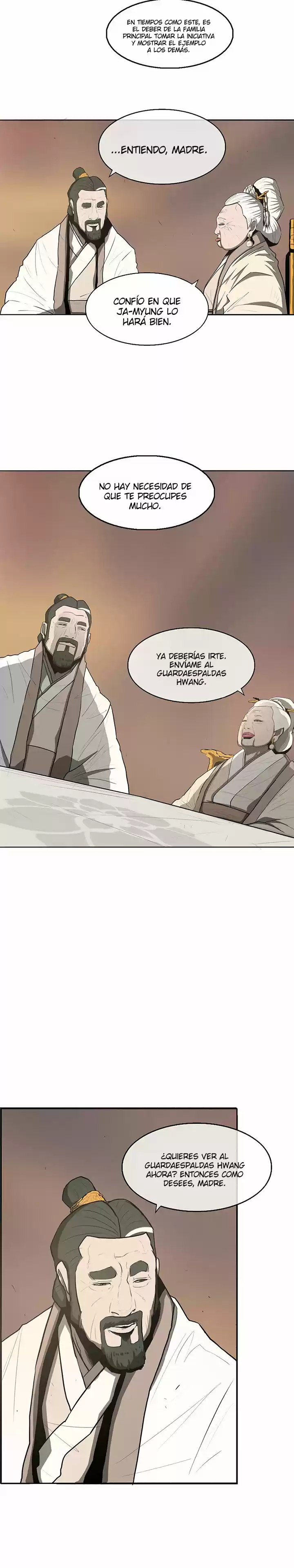 Legend Of The Northern Blade - Capítulo 17 - Página 11 - LectorTMOo