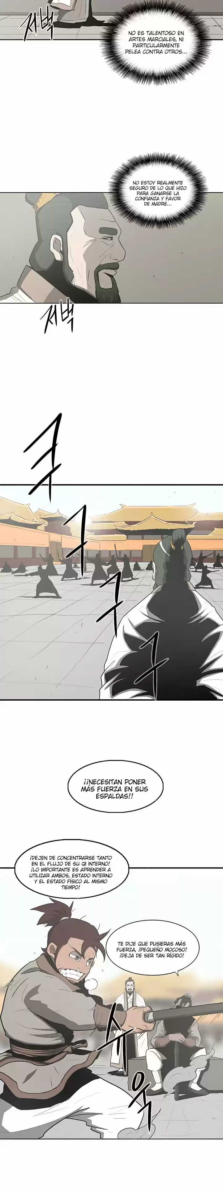 Legend Of The Northern Blade - Capítulo 17 - Página 14 - LectorTMOo