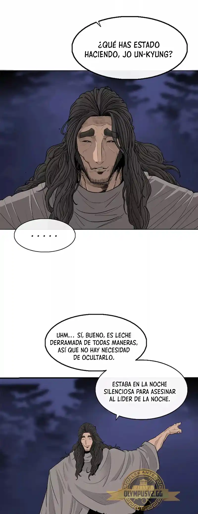 Legend Of The Northern Blade - Capítulo 170 - Página 18 - LectorTMOo