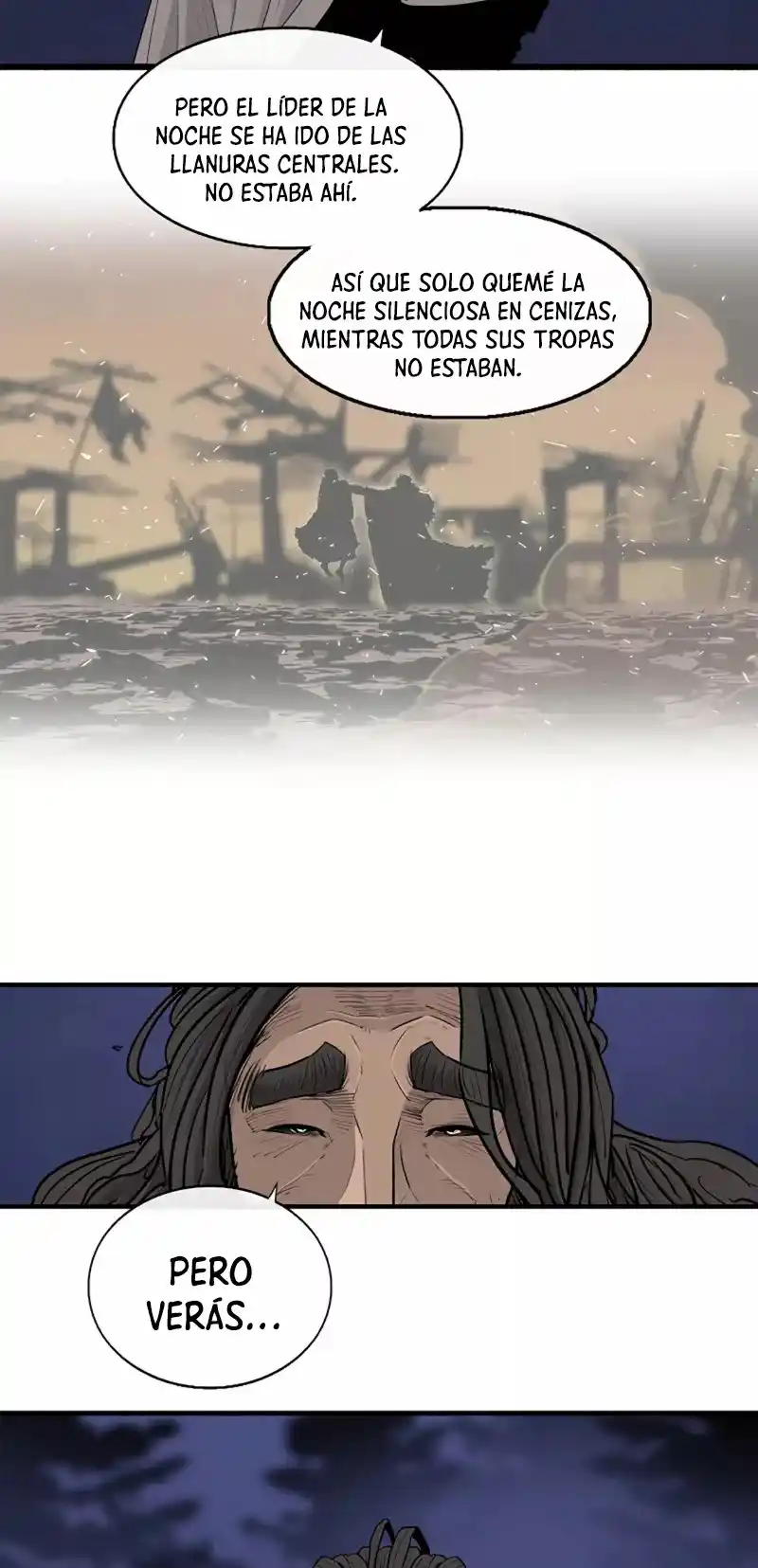 Legend Of The Northern Blade - Capítulo 170 - Página 19 - LectorTMOo