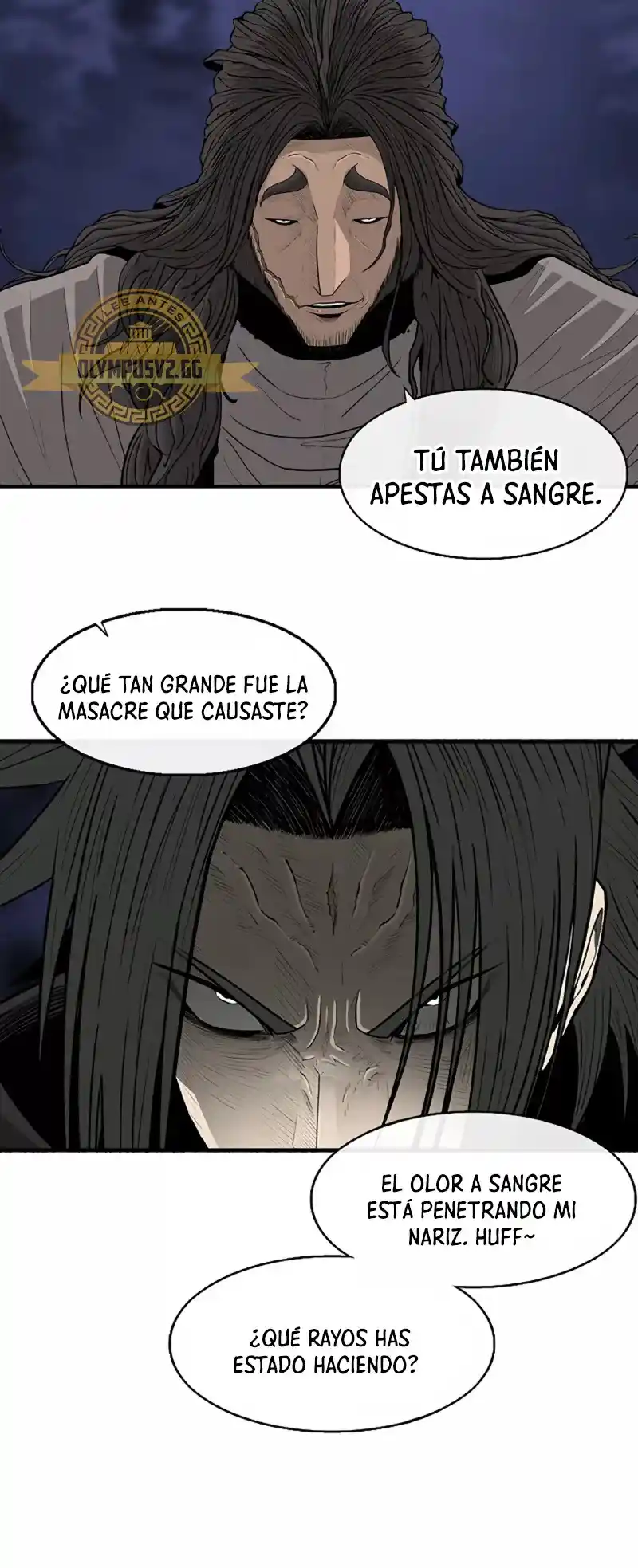 Legend Of The Northern Blade - Capítulo 170 - Página 20 - LectorTMOo