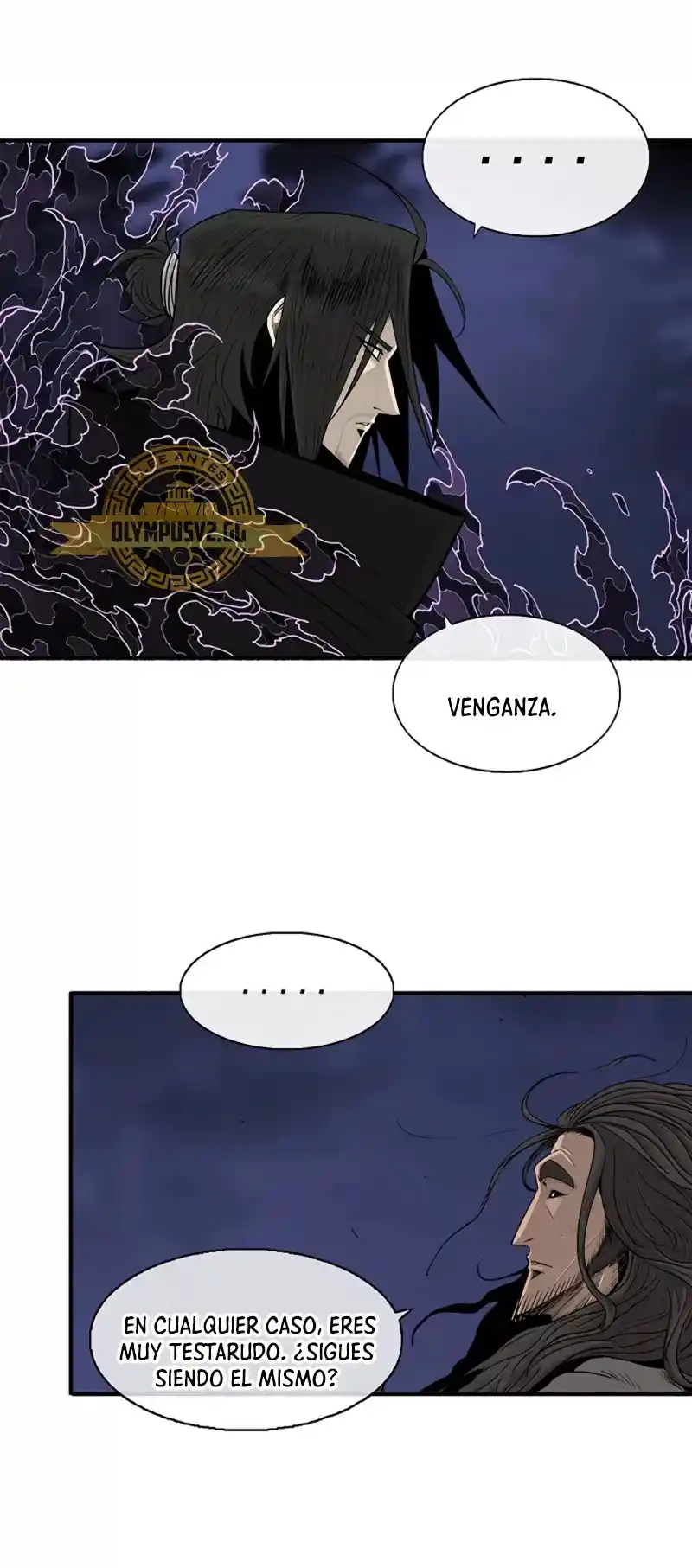 Legend Of The Northern Blade - Capítulo 170 - Página 21 - LectorTMOo