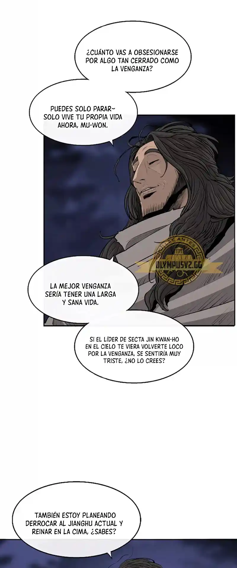 Legend Of The Northern Blade - Capítulo 170 - Página 22 - LectorTMOo