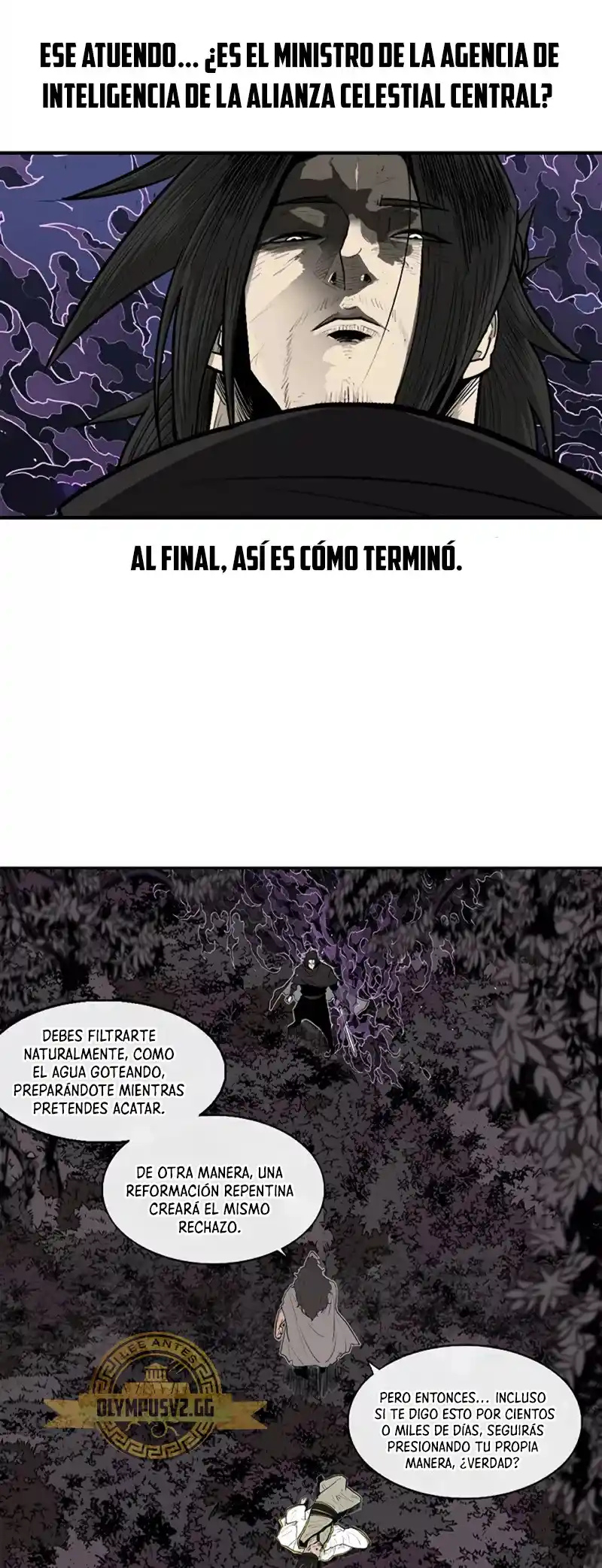 Legend Of The Northern Blade - Capítulo 170 - Página 24 - LectorTMOo