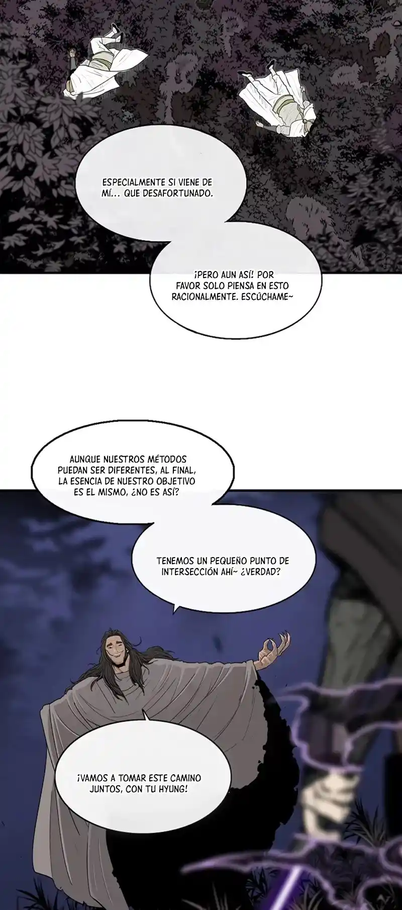 Legend Of The Northern Blade - Capítulo 170 - Página 25 - LectorTMOo