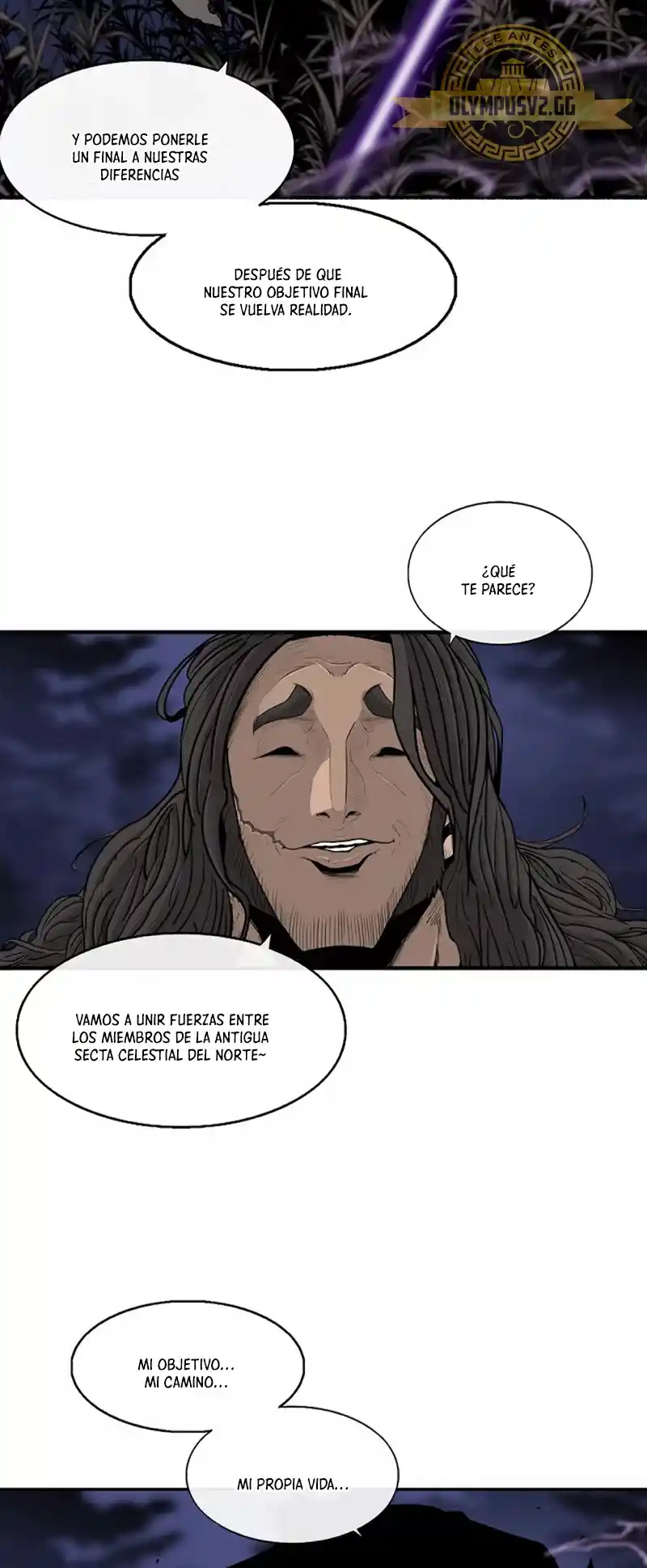 Legend Of The Northern Blade - Capítulo 170 - Página 26 - LectorTMOo