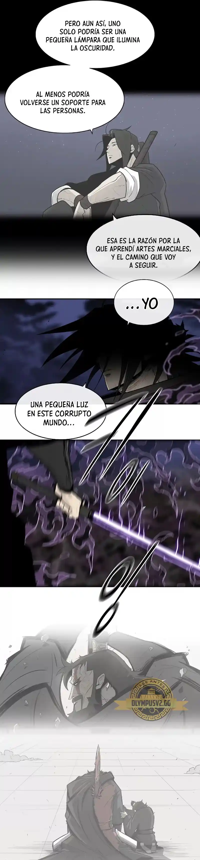 Legend Of The Northern Blade - Capítulo 170 - Página 28 - LectorTMOo