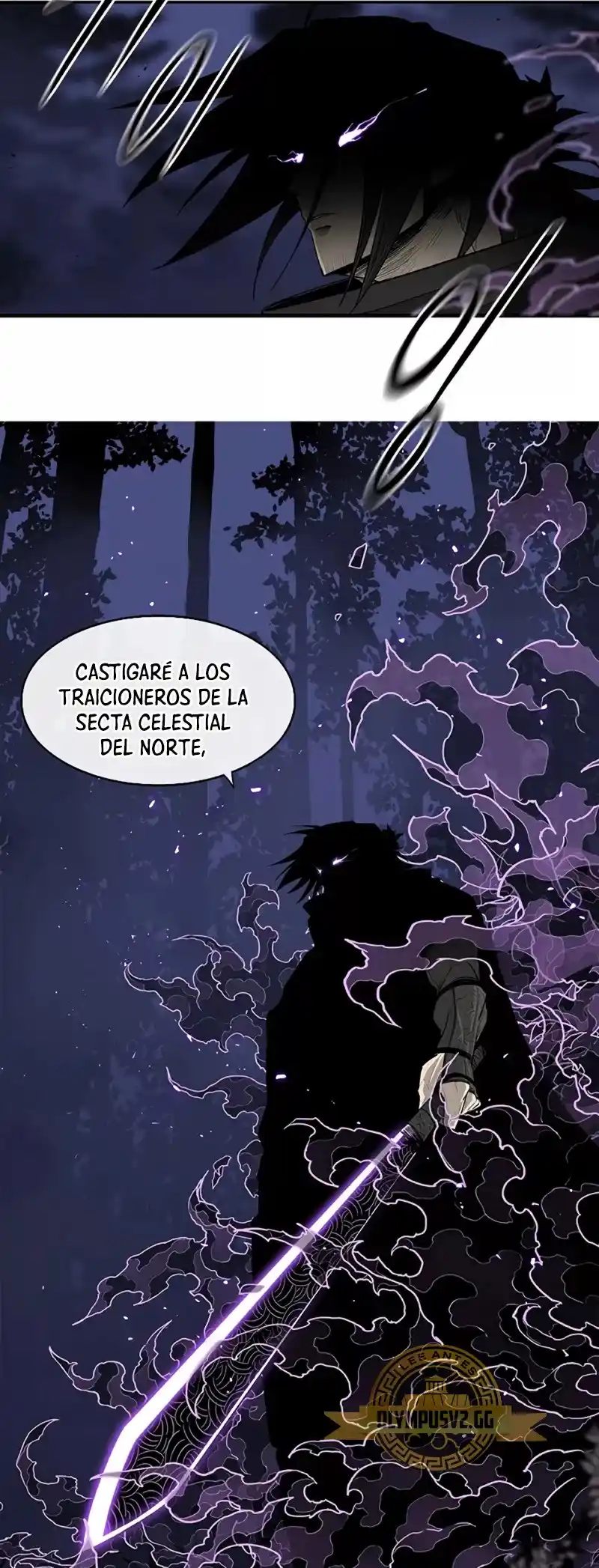 Legend Of The Northern Blade - Capítulo 170 - Página 30 - LectorTMOo