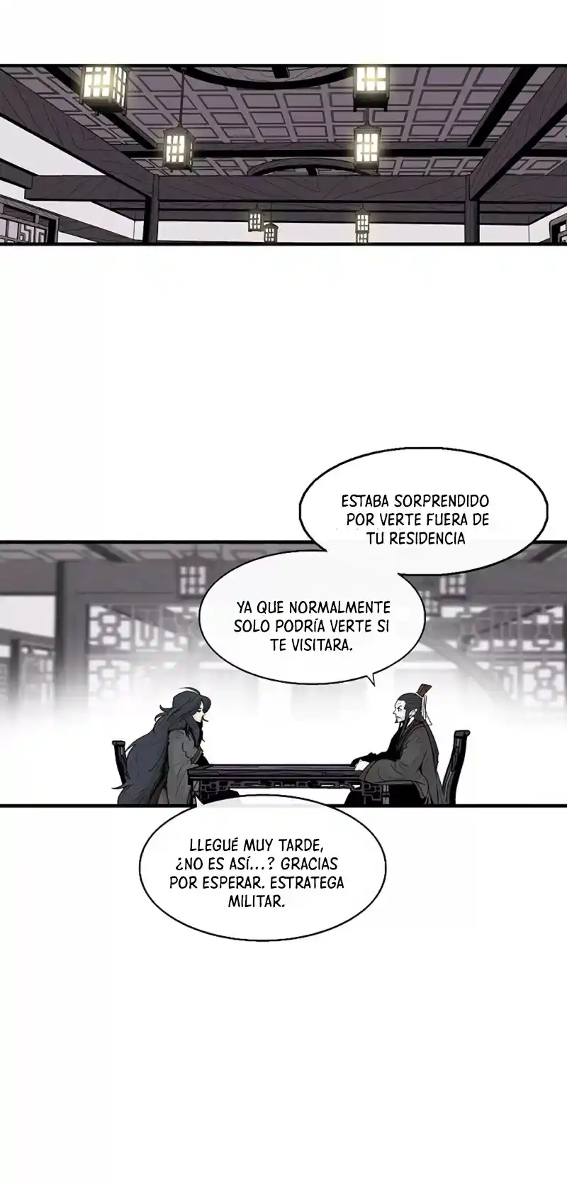 Legend Of The Northern Blade - Capítulo 170 - Página 47 - LectorTMOo
