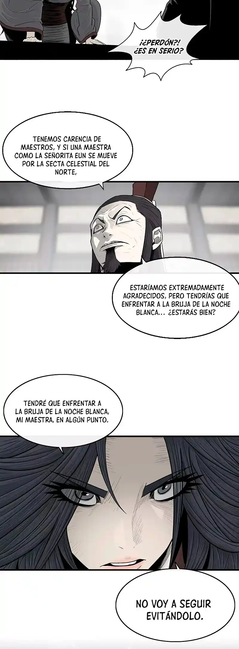 Legend Of The Northern Blade - Capítulo 170 - Página 55 - LectorTMOo