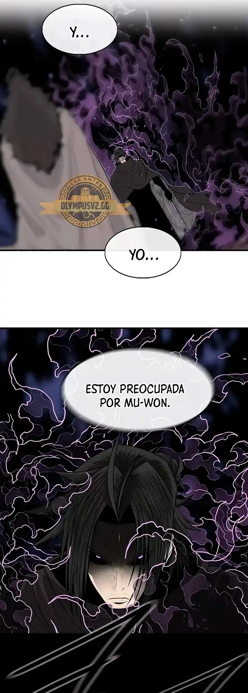Legend Of The Northern Blade - Capítulo 170 - Página 56 - LectorTMOo