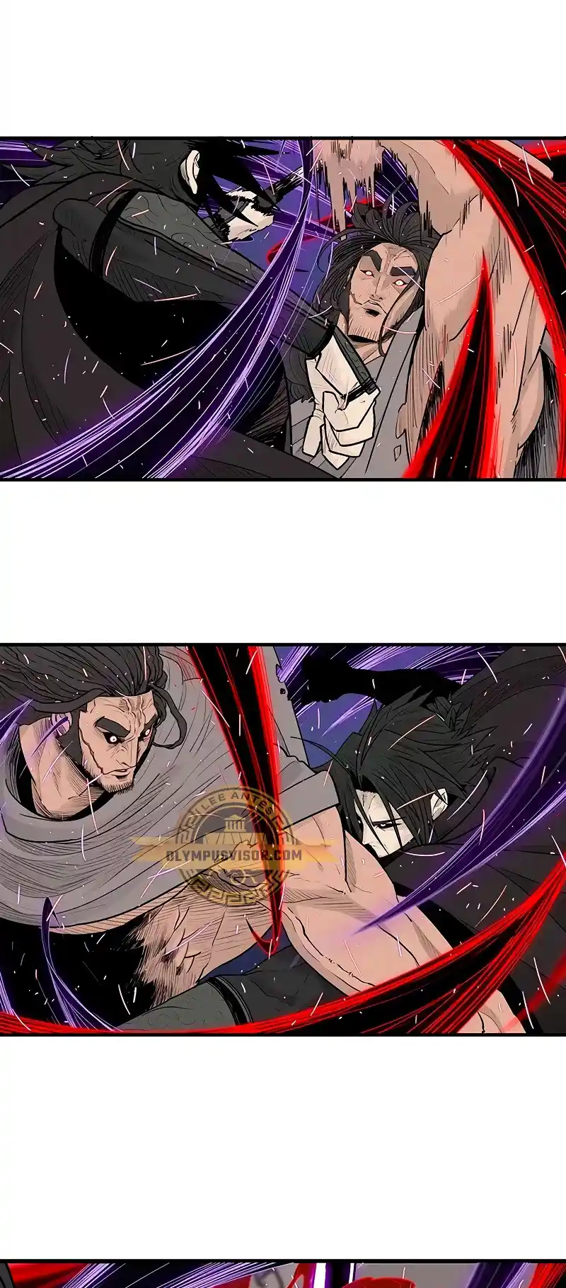 Legend Of The Northern Blade - Capítulo 171 - Página 11 - LectorTMOo