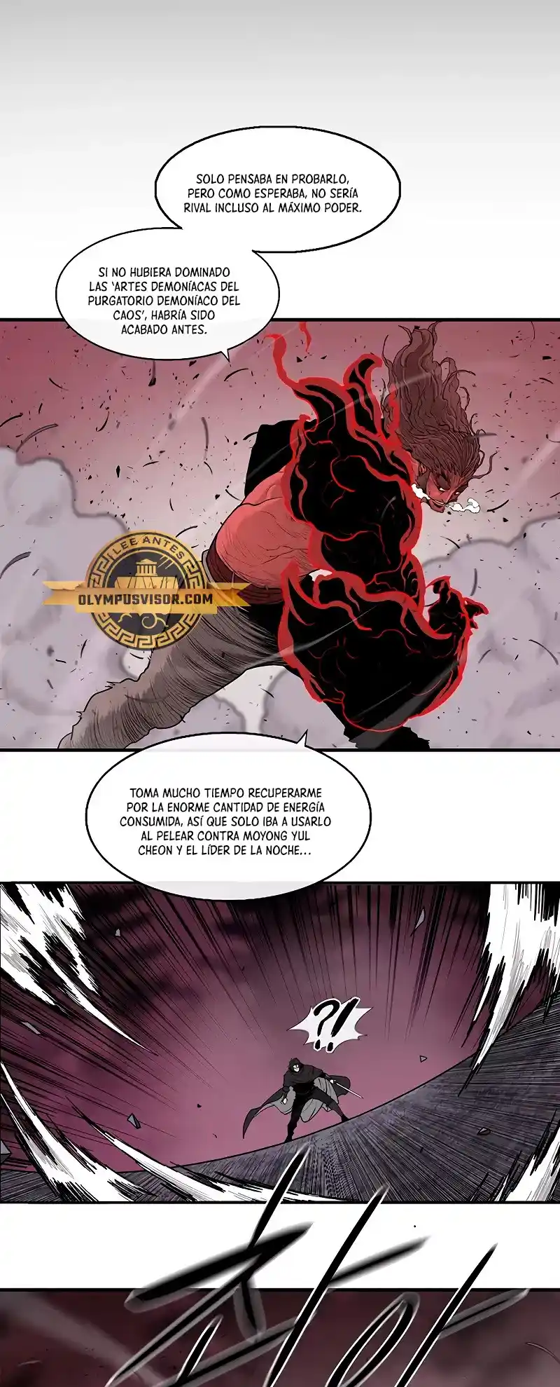 Legend Of The Northern Blade - Capítulo 171 - Página 27 - LectorTMOo