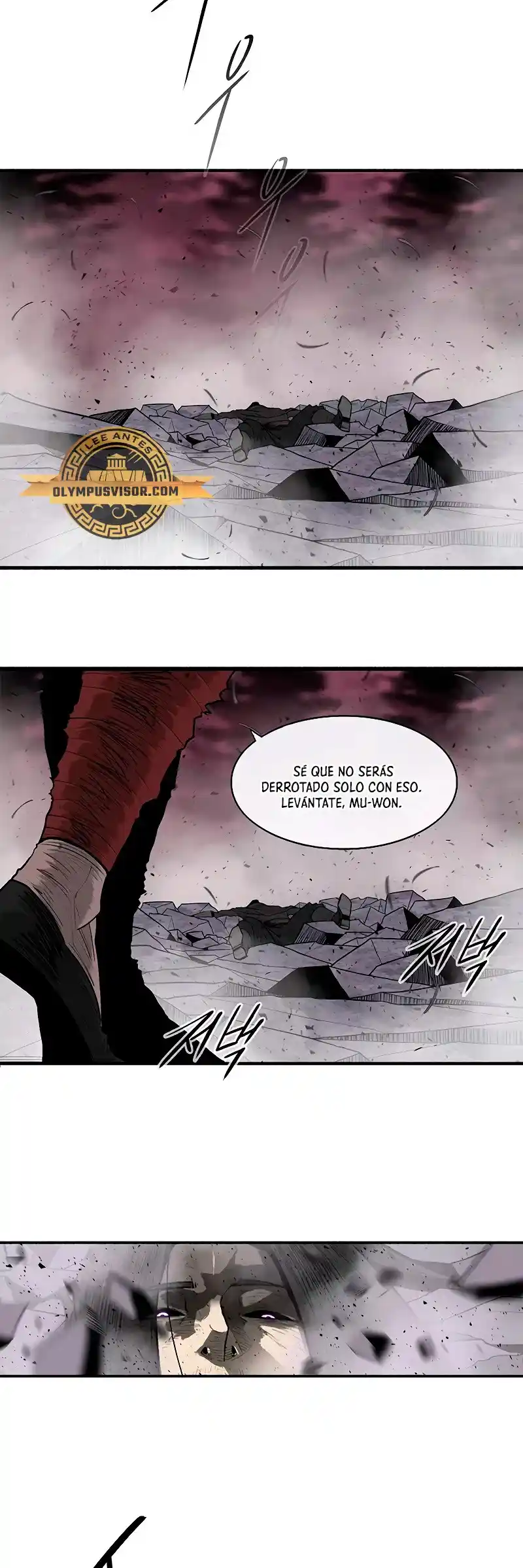 Legend Of The Northern Blade - Capítulo 171 - Página 36 - LectorTMOo