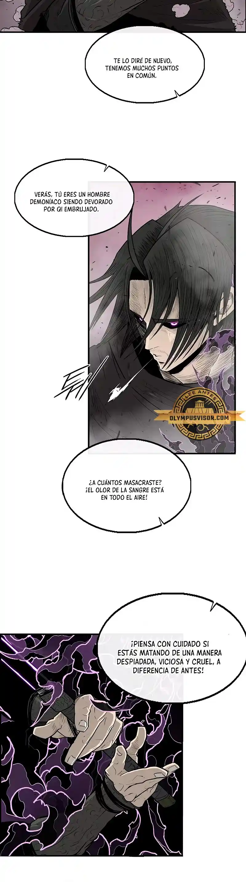 Legend Of The Northern Blade - Capítulo 171 - Página 38 - LectorTMOo