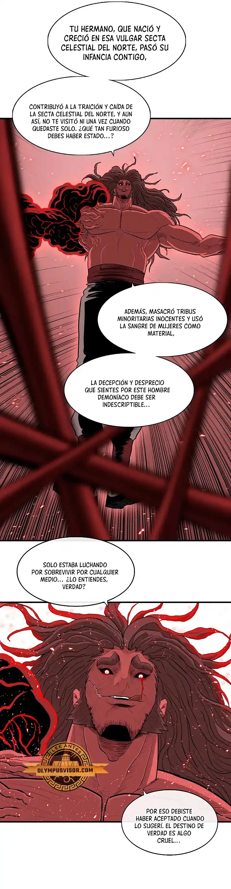 Legend Of The Northern Blade - Capítulo 171 - Página 49 - LectorTMOo
