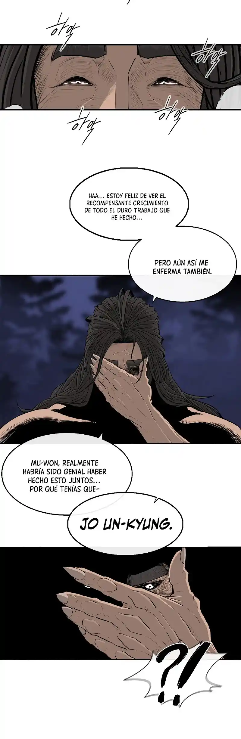 Legend Of The Northern Blade - Capítulo 172 - Página 5 - LectorTMOo