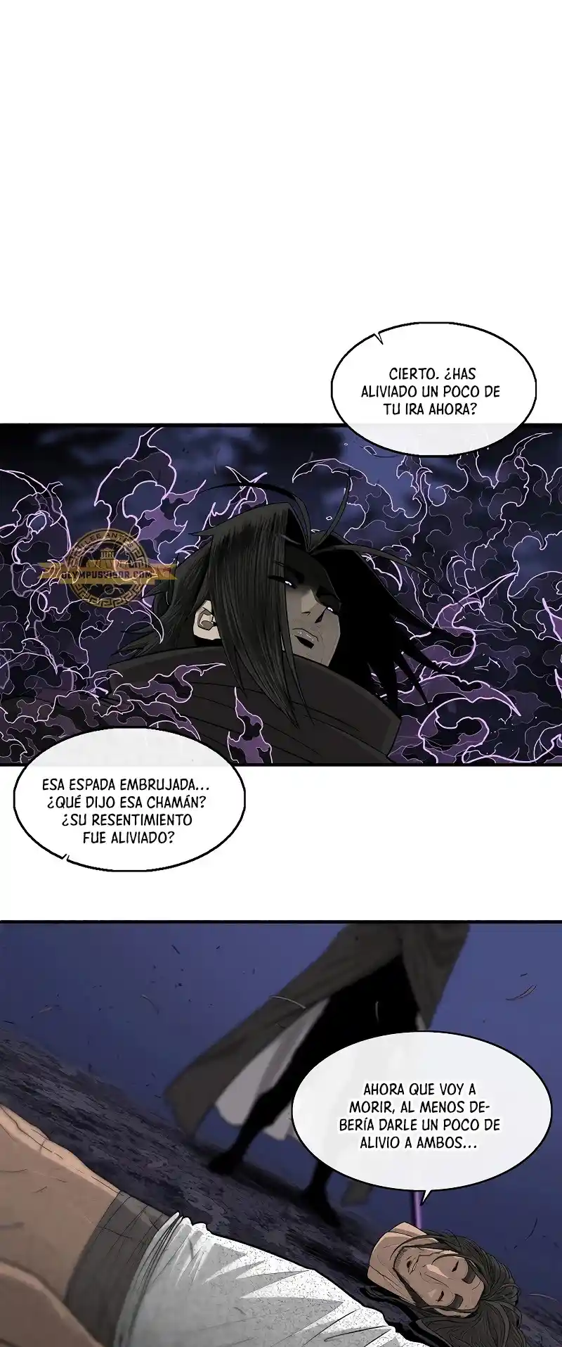Legend Of The Northern Blade - Capítulo 172 - Página 22 - LectorTMOo