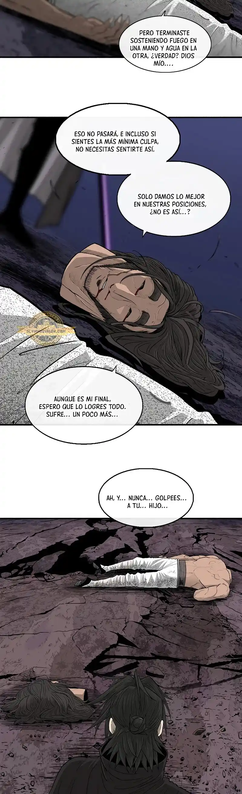 Legend Of The Northern Blade - Capítulo 172 - Página 23 - LectorTMOo