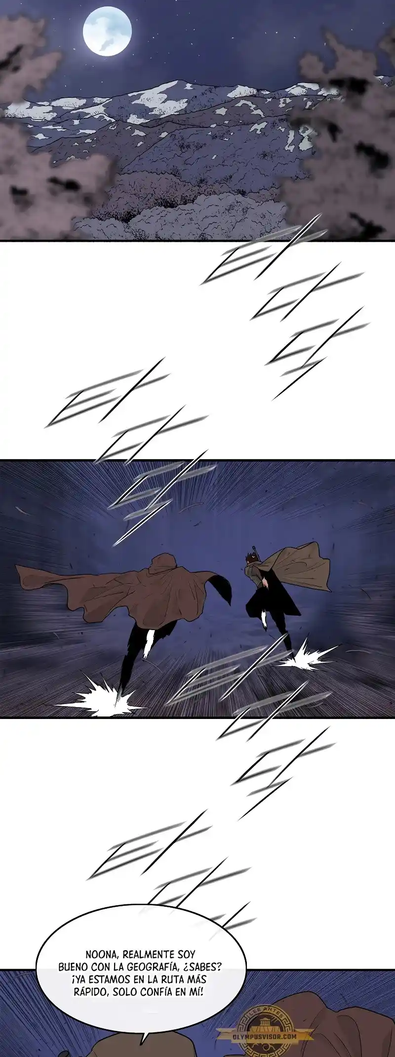 Legend Of The Northern Blade - Capítulo 172 - Página 27 - LectorTMOo