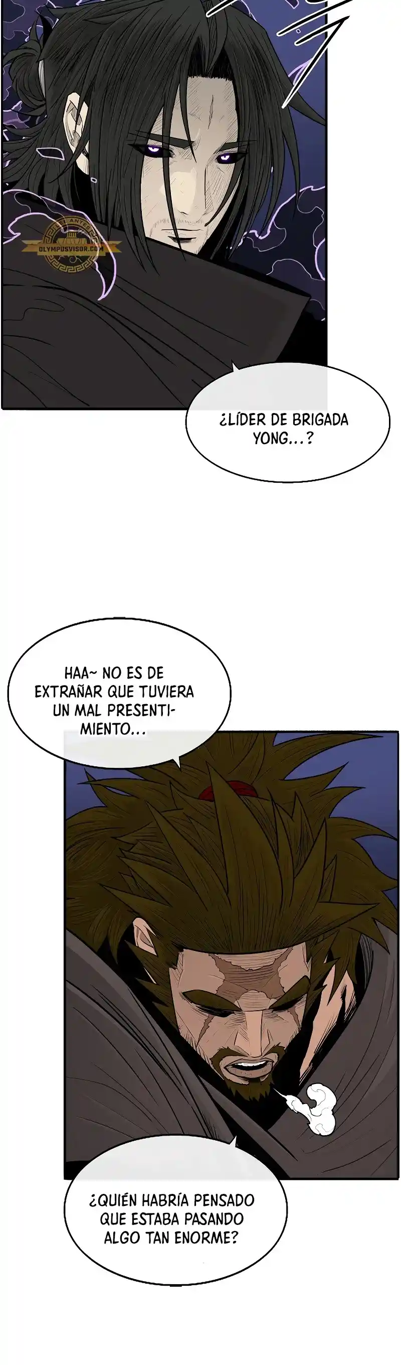 Legend Of The Northern Blade - Capítulo 172 - Página 37 - LectorTMOo