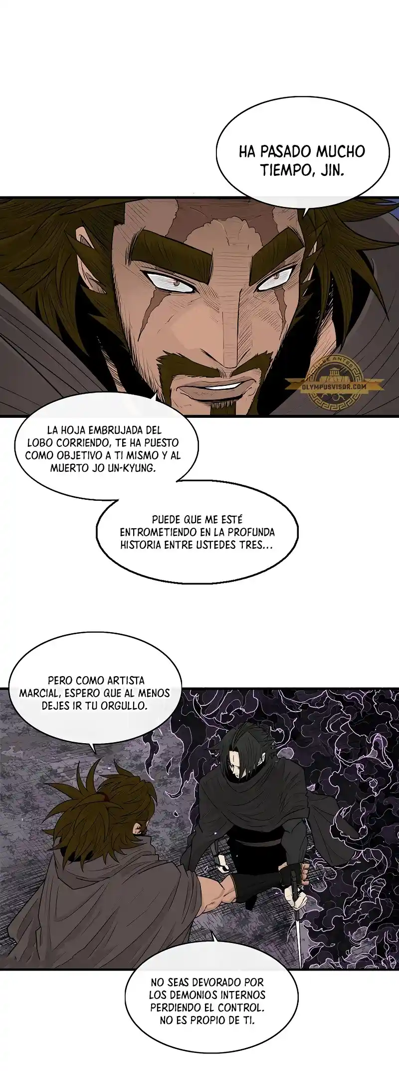 Legend Of The Northern Blade - Capítulo 172 - Página 38 - LectorTMOo