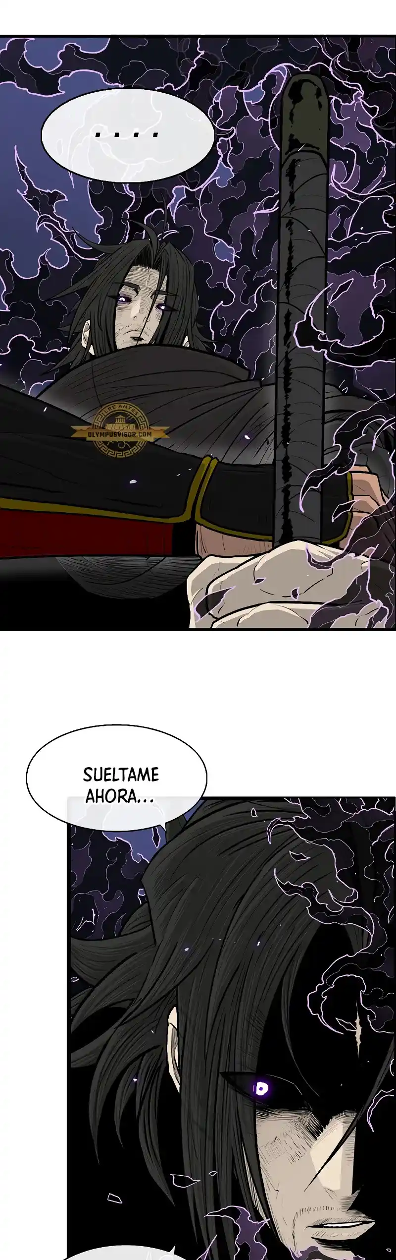 Legend Of The Northern Blade - Capítulo 172 - Página 39 - LectorTMOo