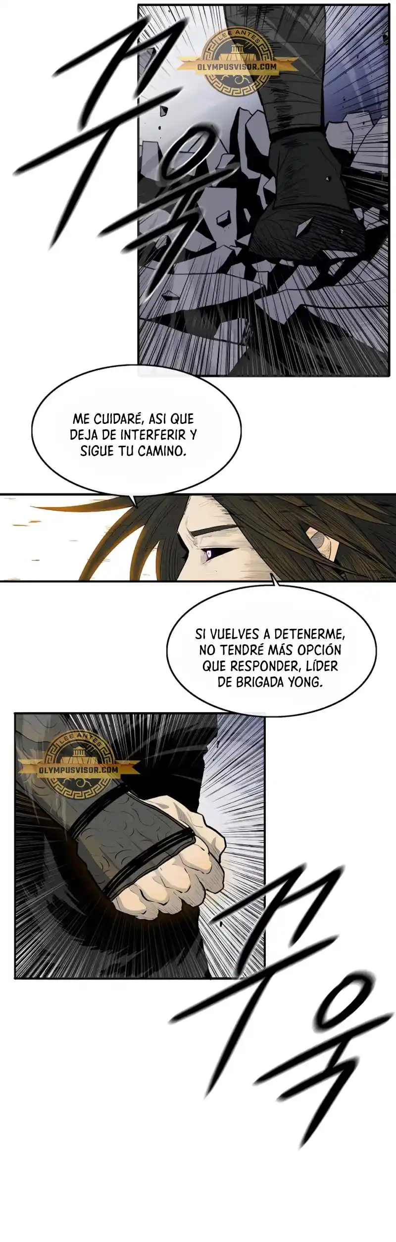 Legend Of The Northern Blade - Capítulo 173 - Página 4 - LectorTMOo
