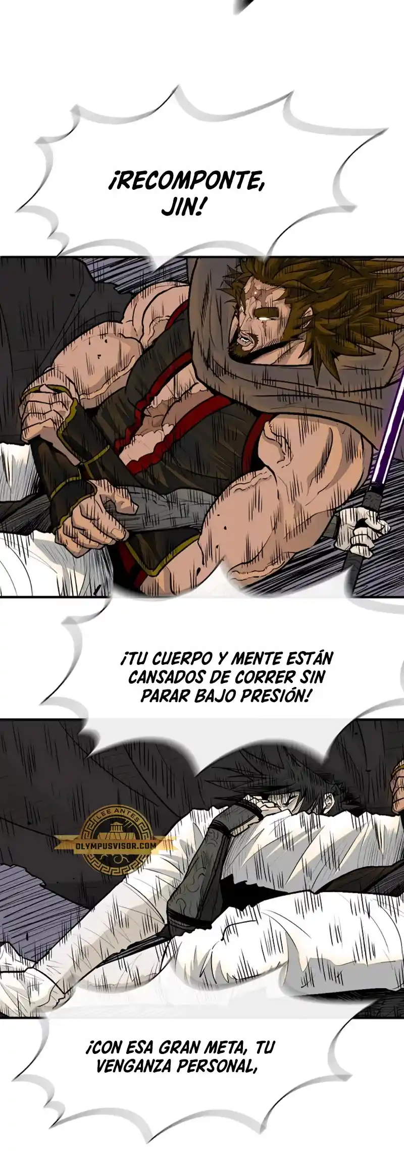 Legend Of The Northern Blade - Capítulo 173 - Página 8 - LectorTMOo